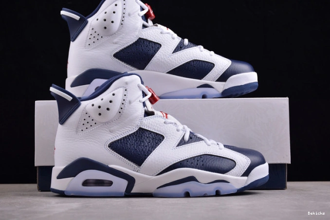 Cheap BK 6 air jordan “olympic” ct8529-164 1204